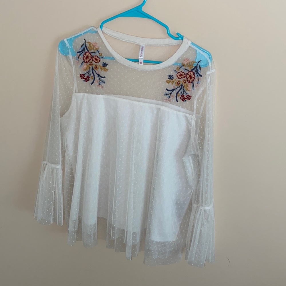Flowy blouse